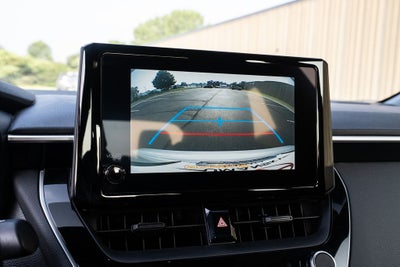 2024 Toyota Corolla Hybrid SE