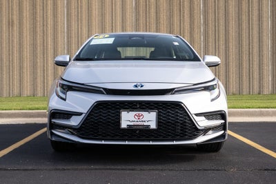2024 Toyota Corolla Hybrid SE