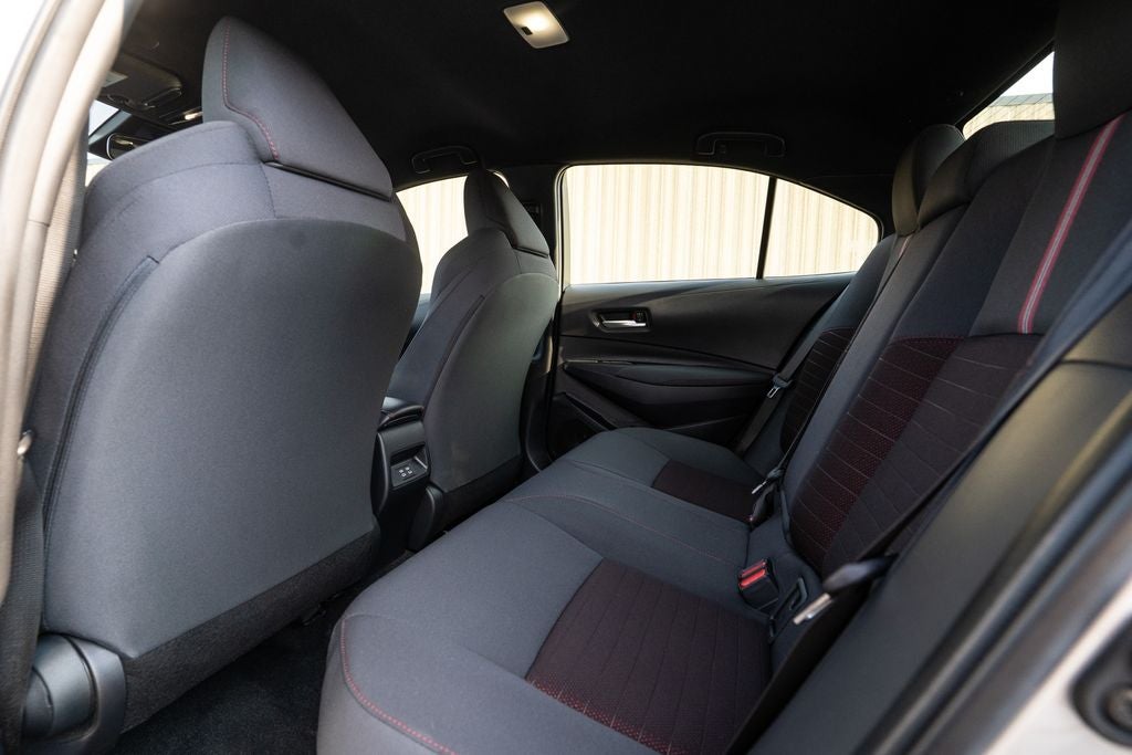 2024 Toyota Corolla Hybrid SE