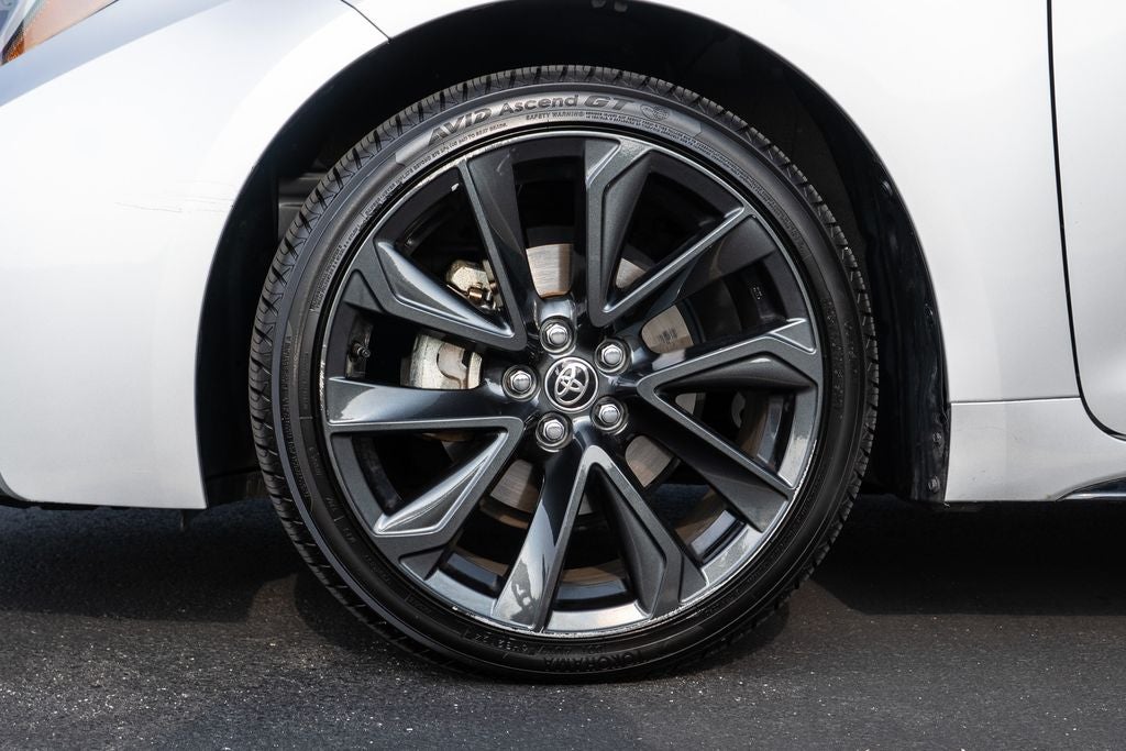 2024 Toyota Corolla Hybrid SE