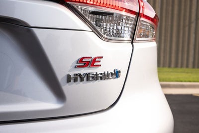 2024 Toyota Corolla Hybrid SE