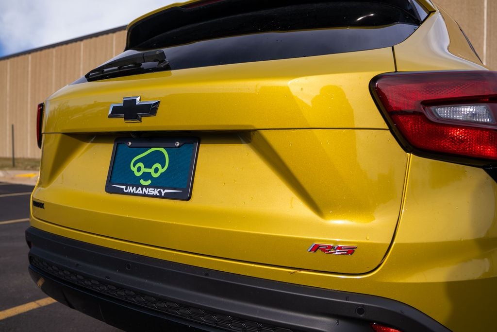 2025 Chevrolet Trax 2RS