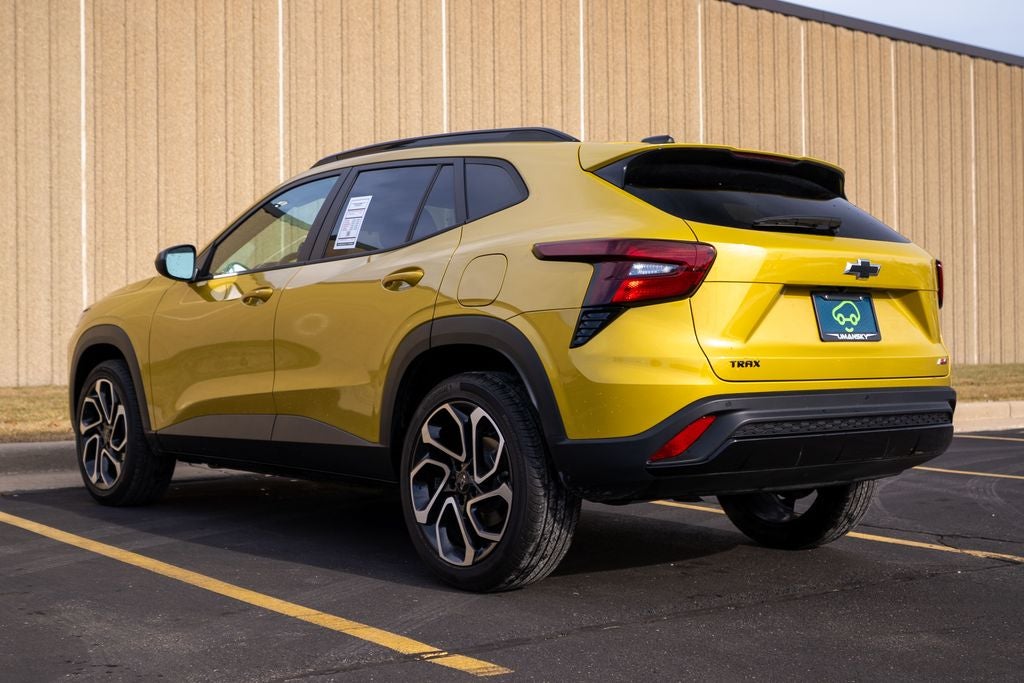 2025 Chevrolet Trax 2RS