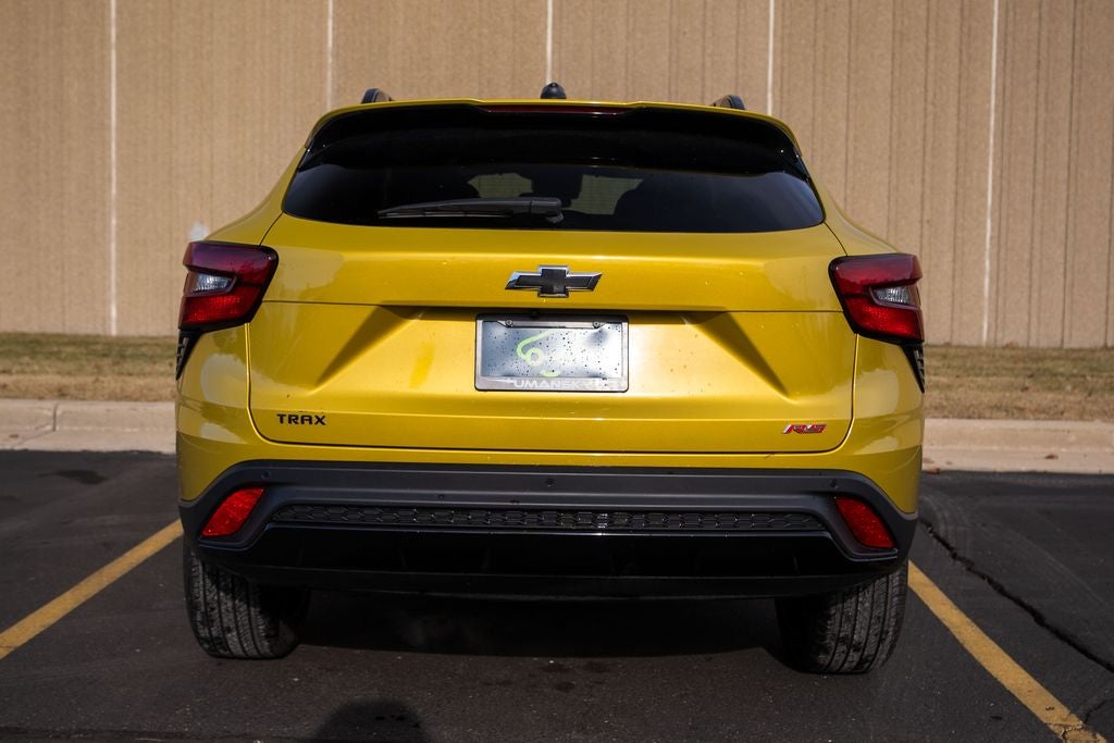 2025 Chevrolet Trax 2RS