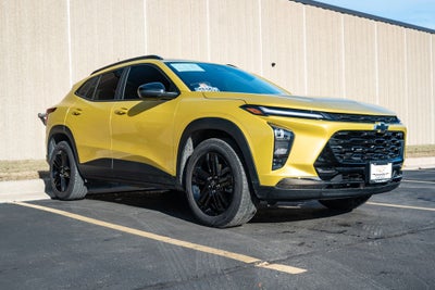 2024 Chevrolet Trax ACTIV