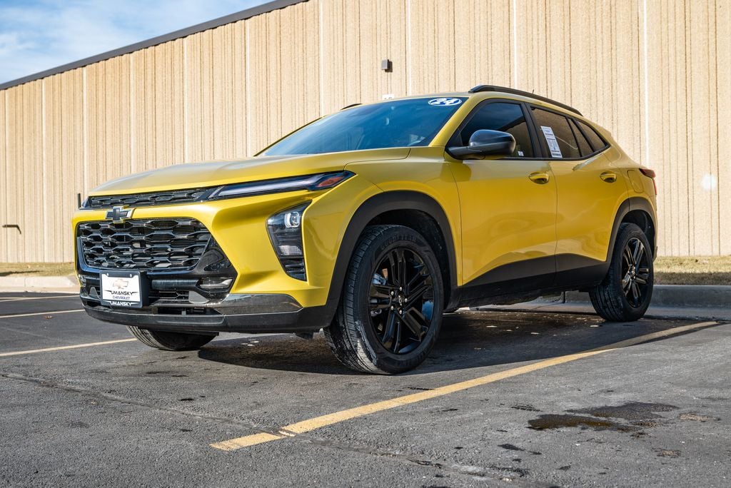 2024 Chevrolet Trax ACTIV