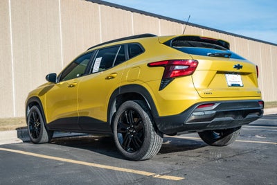 2024 Chevrolet Trax ACTIV