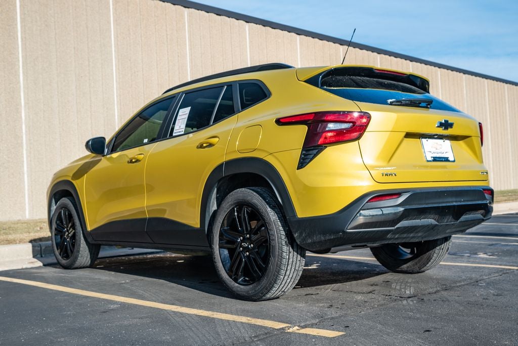 2024 Chevrolet Trax ACTIV