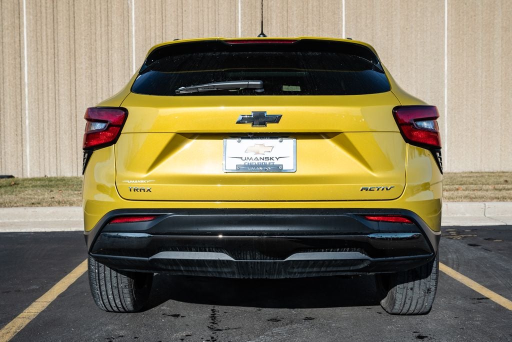 2024 Chevrolet Trax ACTIV