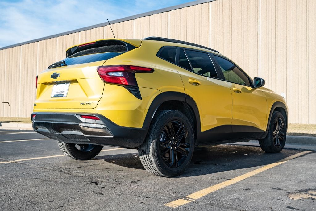 2024 Chevrolet Trax ACTIV