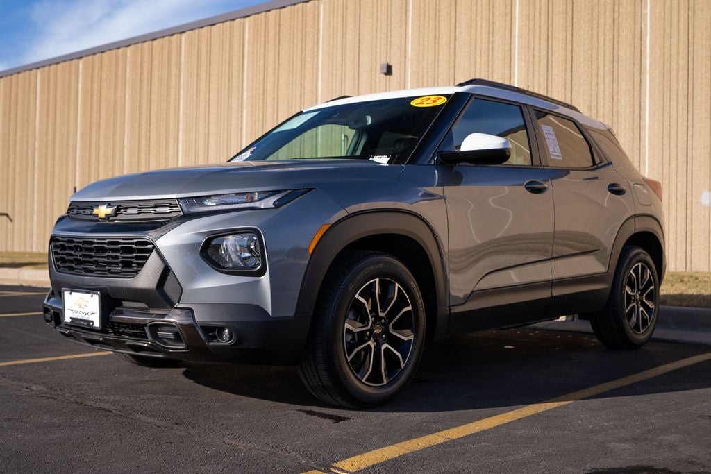2023 Chevrolet TrailBlazer ACTIV