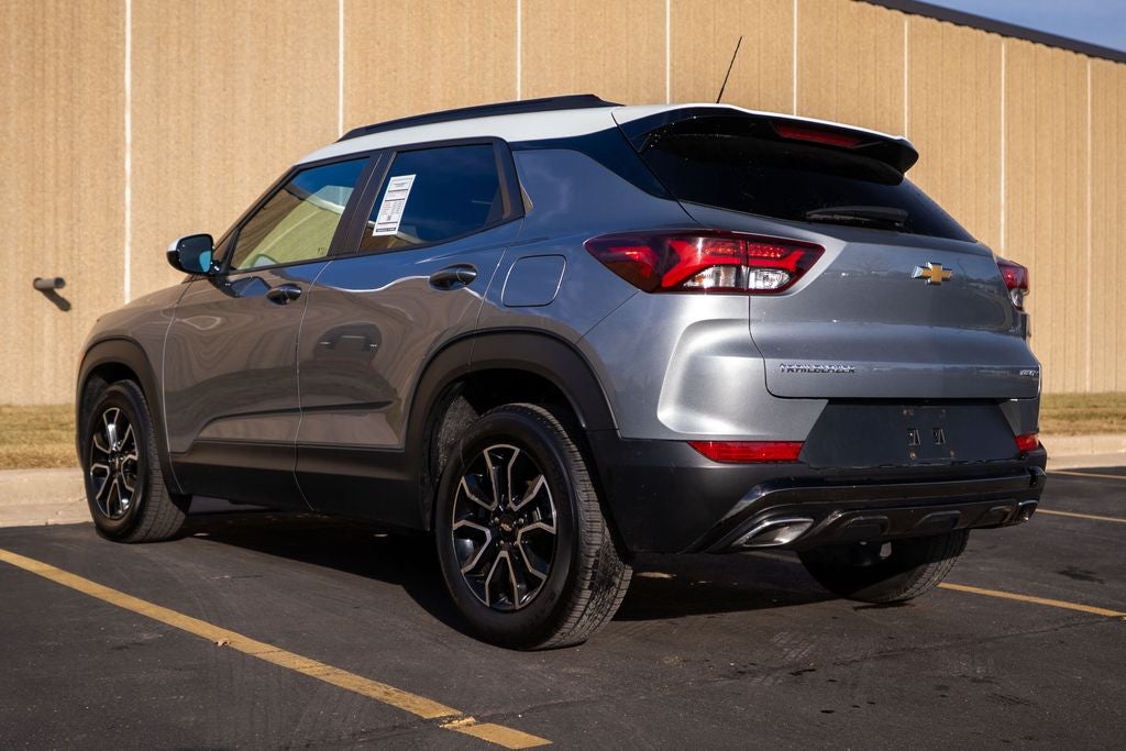 2023 Chevrolet TrailBlazer ACTIV