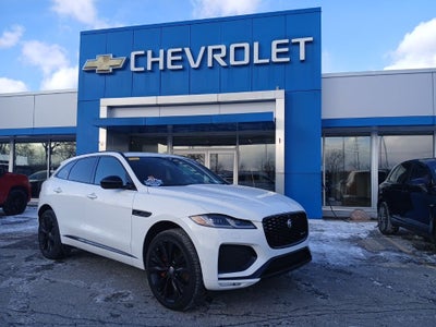2025 Jaguar F-PACE P400 R-Dynamic S