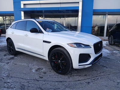 2025 Jaguar F-PACE P400 R-Dynamic S