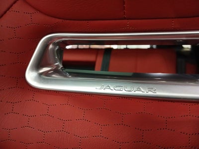 2025 Jaguar F-PACE P400 R-Dynamic S