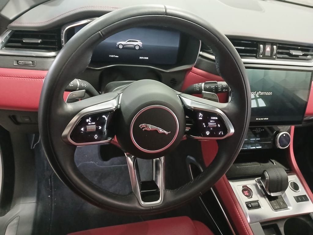2025 Jaguar F-PACE P400 R-Dynamic S