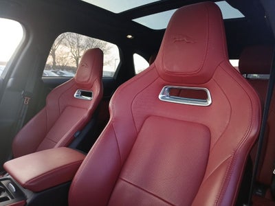 2025 Jaguar F-PACE P400 R-Dynamic S