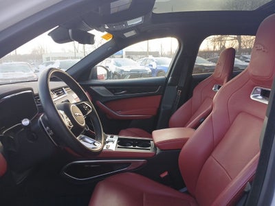 2025 Jaguar F-PACE P400 R-Dynamic S