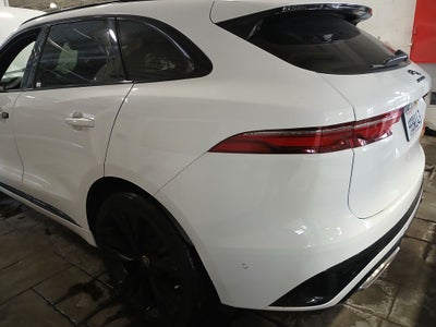 2025 Jaguar F-PACE P400 R-Dynamic S