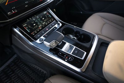2025 Audi Q7 45 Premium Plus quattro