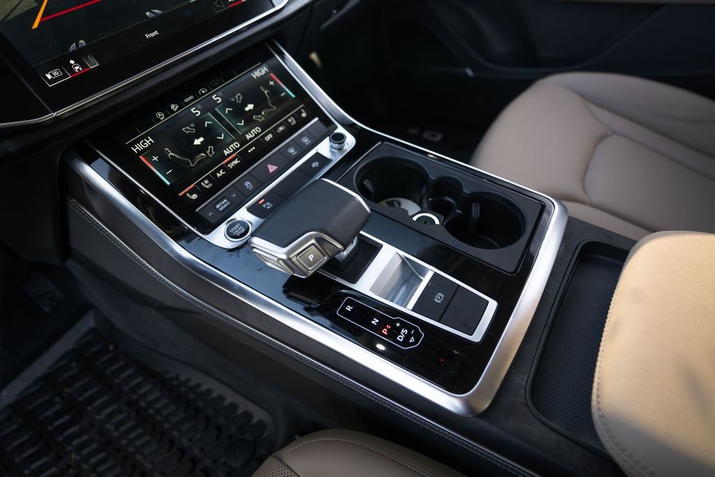 2025 Audi Q7 45 Premium Plus quattro