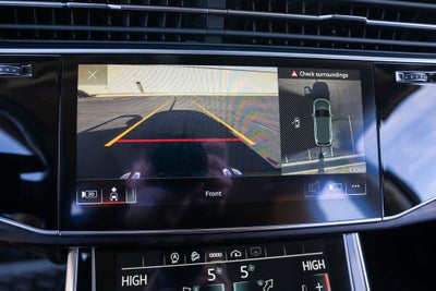 2025 Audi Q7 45 Premium Plus quattro