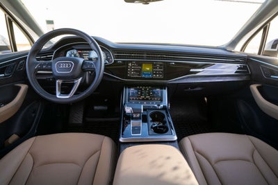 2025 Audi Q7 45 Premium Plus quattro
