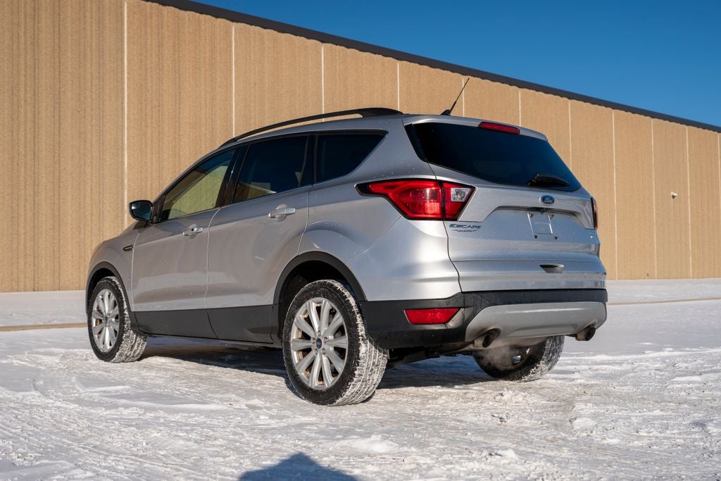 2019 Ford Escape SEL