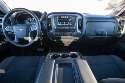 2017 Chevrolet Silverado 1500 LT LT1
