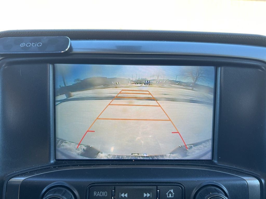 2017 Chevrolet Silverado 1500 LT LT1