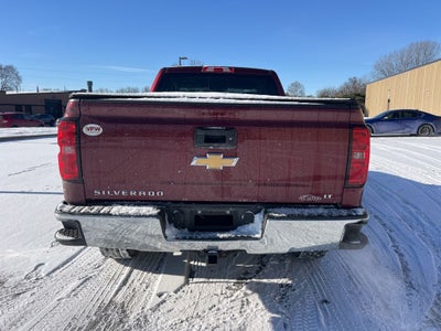 2017 Chevrolet Silverado 1500 LT LT1
