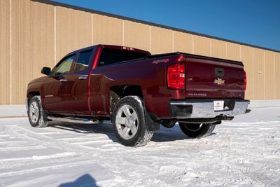 2017 Chevrolet Silverado 1500 LT LT1