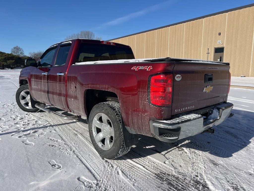 2017 Chevrolet Silverado 1500 LT LT1