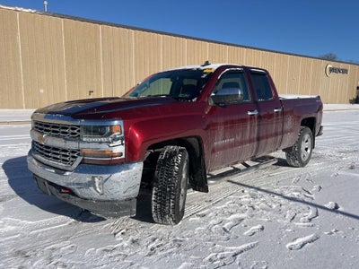 2017 Chevrolet Silverado 1500 LT LT1