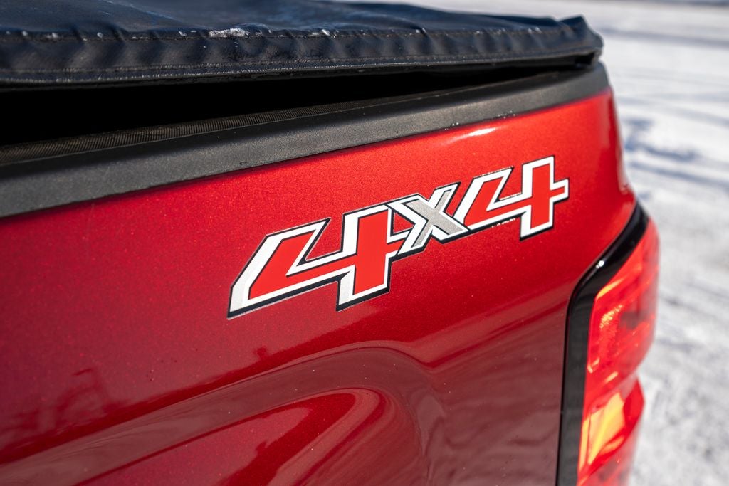 2017 Chevrolet Silverado 1500 LT LT1