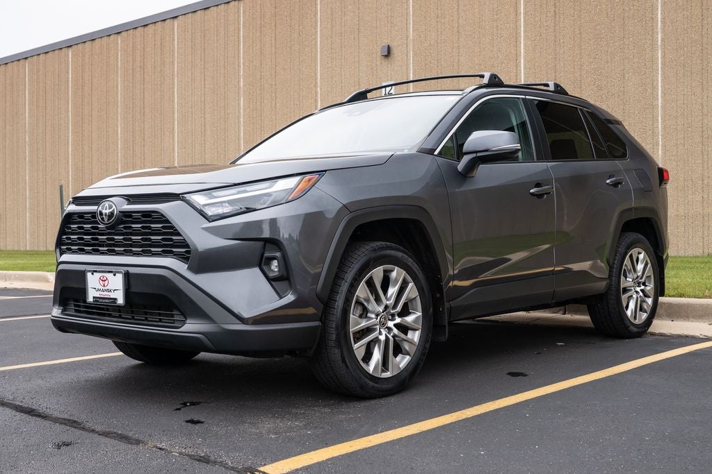 2022 Toyota RAV4 XLE Premium