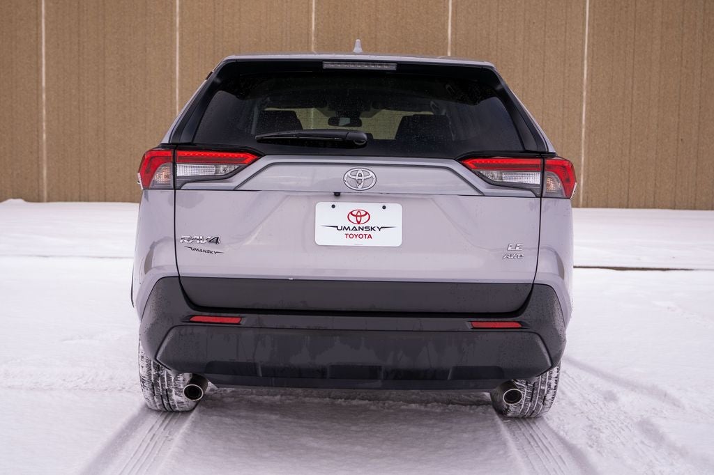 2024 Toyota RAV4 LE