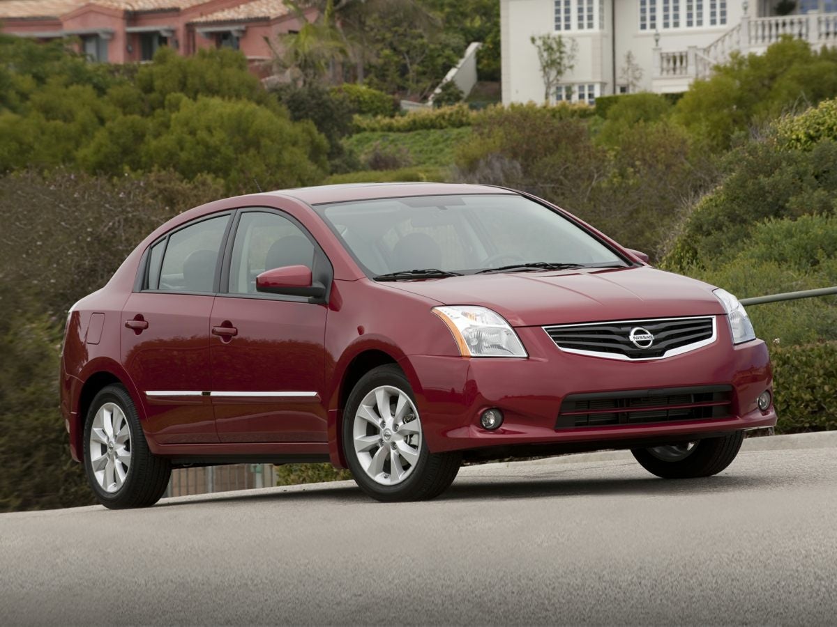 2011 Nissan Sentra 2.0 S
