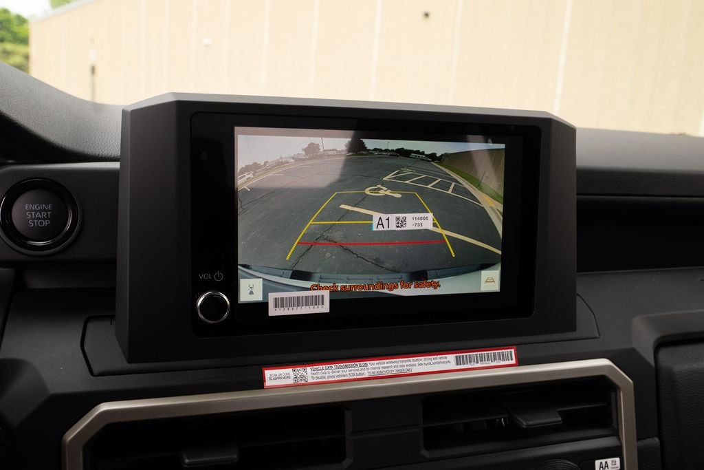 2025 Toyota Tacoma SR