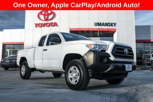 2023 Toyota Tacoma SR