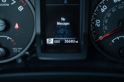 2023 Toyota Tacoma SR