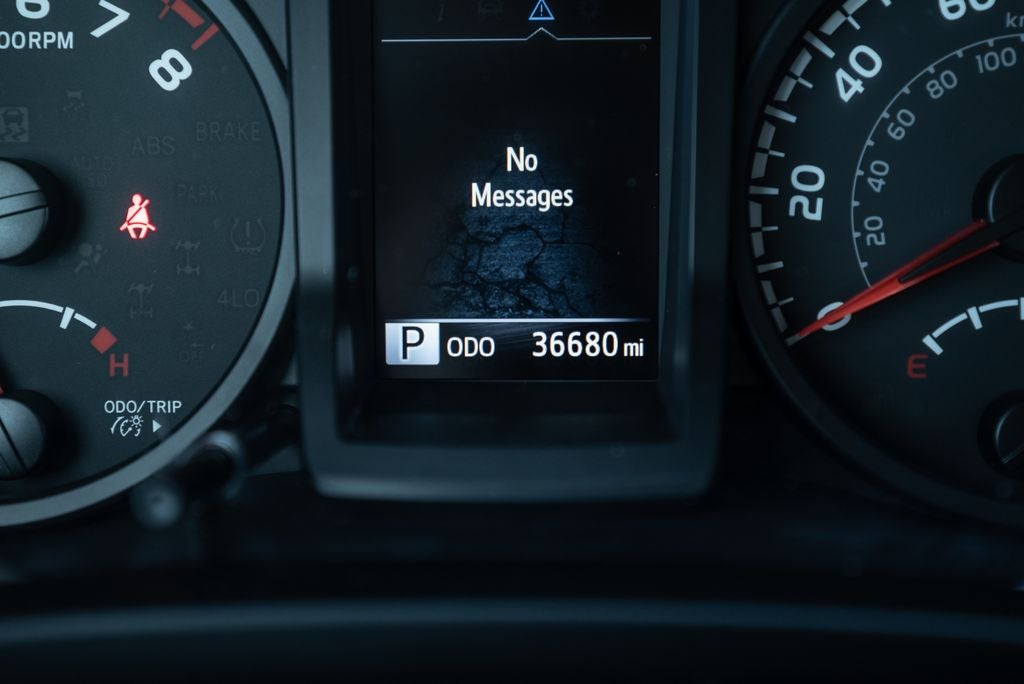 2023 Toyota Tacoma SR