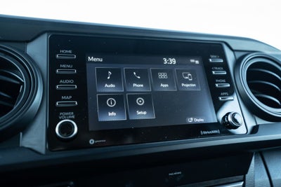 2023 Toyota Tacoma SR