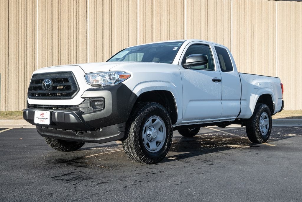 2023 Toyota Tacoma SR