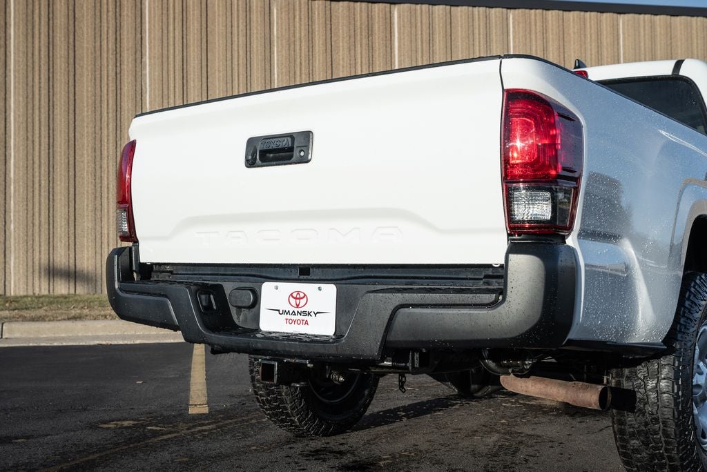 2023 Toyota Tacoma SR