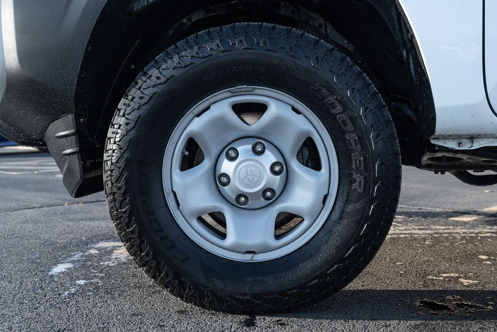 2023 Toyota Tacoma SR