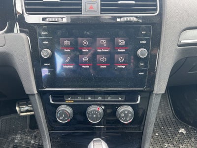 2018 Volkswagen Golf GTI 2.0T SE