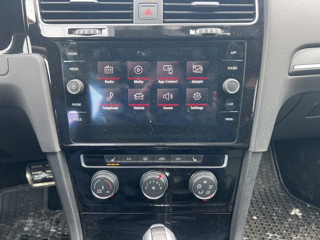 2018 Volkswagen Golf GTI 2.0T SE