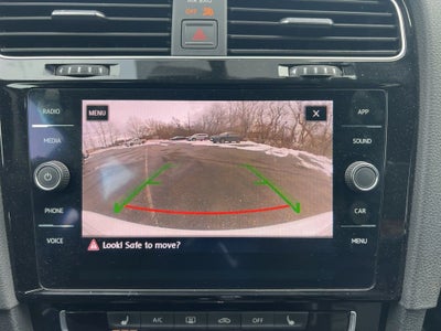 2018 Volkswagen Golf GTI 2.0T SE