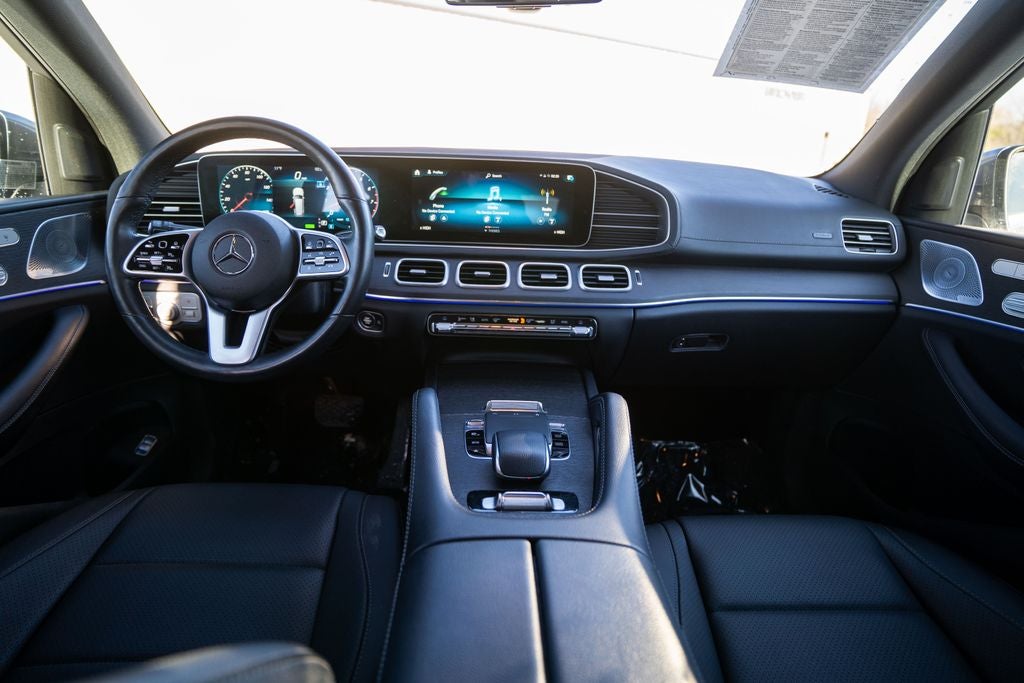 2020 Mercedes-Benz GLS GLS 450 4MATIC®